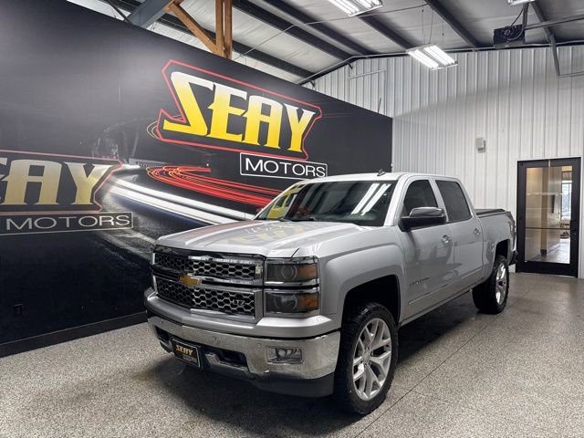 Used 2014 Chevrolet Silverado 1500 LTZ w/ LTZ Plus Package AWD/4WD video 1