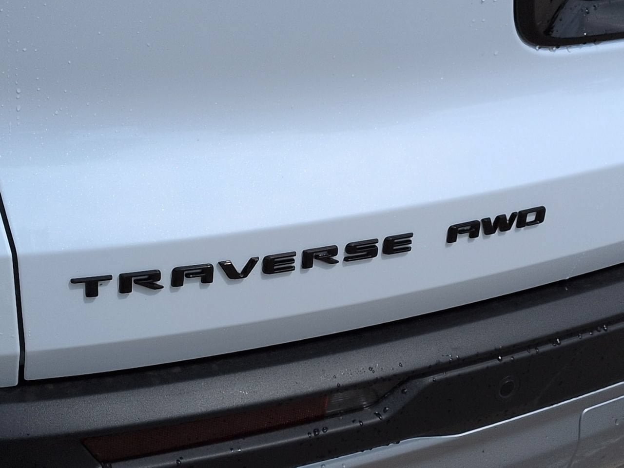 New 2026 Chevrolet Traverse Z71 w/ Enhanced Driving Package AWD/4WD image 6