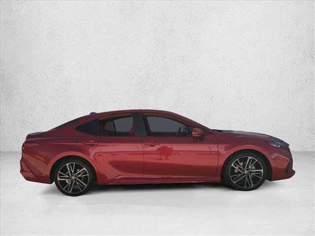 Certified 2026 Toyota Camry XSE w/ Premium Plus Package FWD image 4