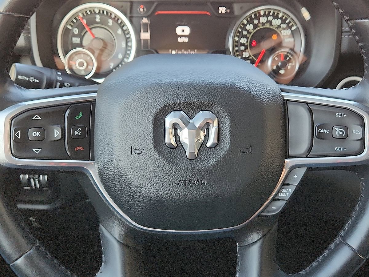 Used 2022 RAM 1500 Laramie w/ Sport Appearance Package AWD/4WD image 11