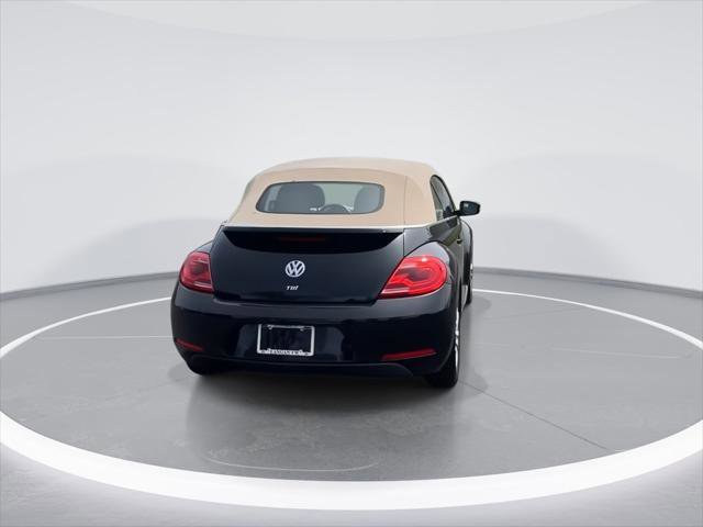 Used 2014 Volkswagen Beetle TDI FWD image 7