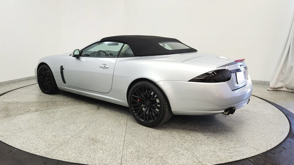 Used 2010 Jaguar XKR R RWD image 3
