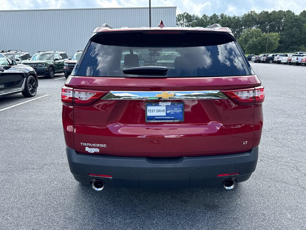 Used 2019 Chevrolet Traverse LT FWD image 6