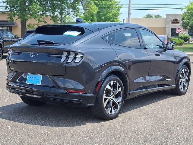 Certified 2021 Ford Mustang Mach-E Premium AWD/4WD image 7