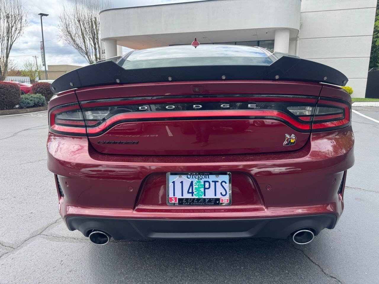 Used 2020 Dodge Charger Scat Pack RWD image 4