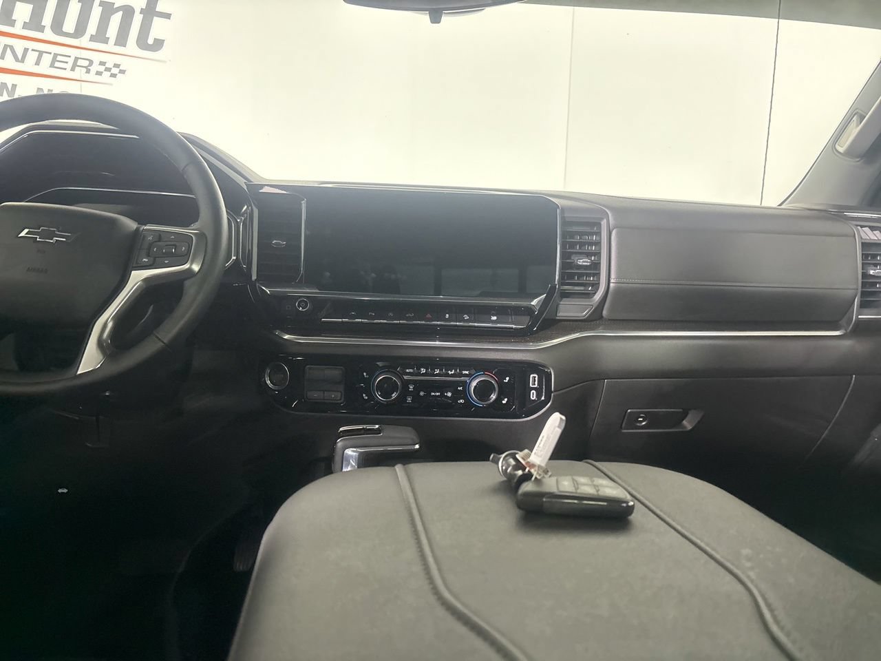 Used 2024 Chevrolet Silverado 1500 RST w/ RST All Star Premium Package AWD/4WD image 22