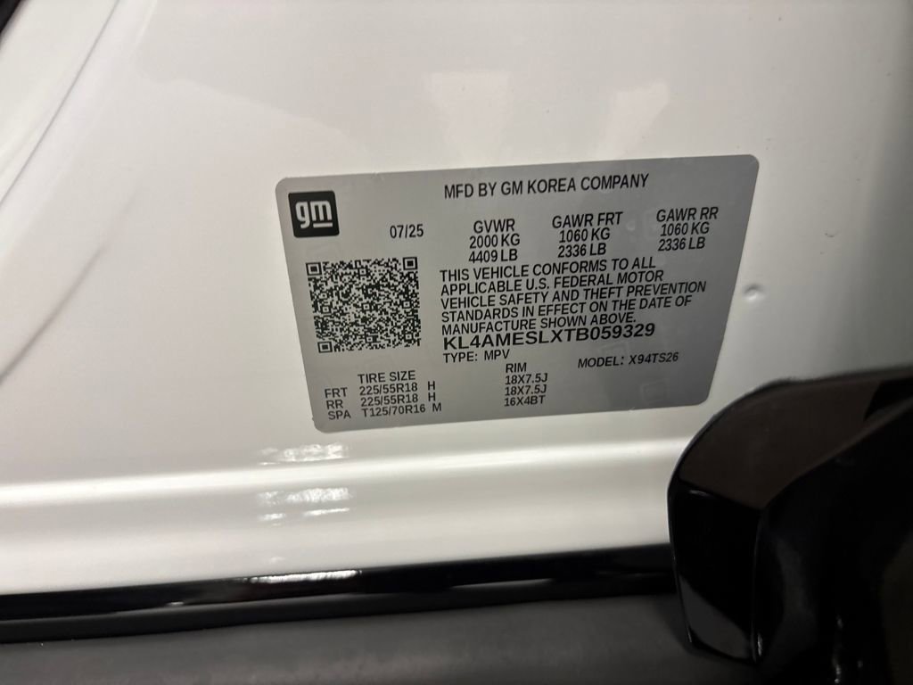 New 2026 Buick Encore GX Sport Touring w/ Advanced Technology Package image 37