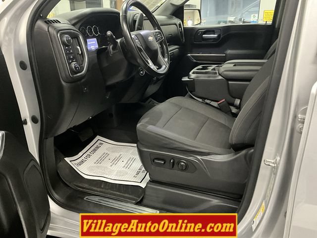 Used 2021 Chevrolet Silverado 1500 LT w/ Safety Package II AWD/4WD image 12