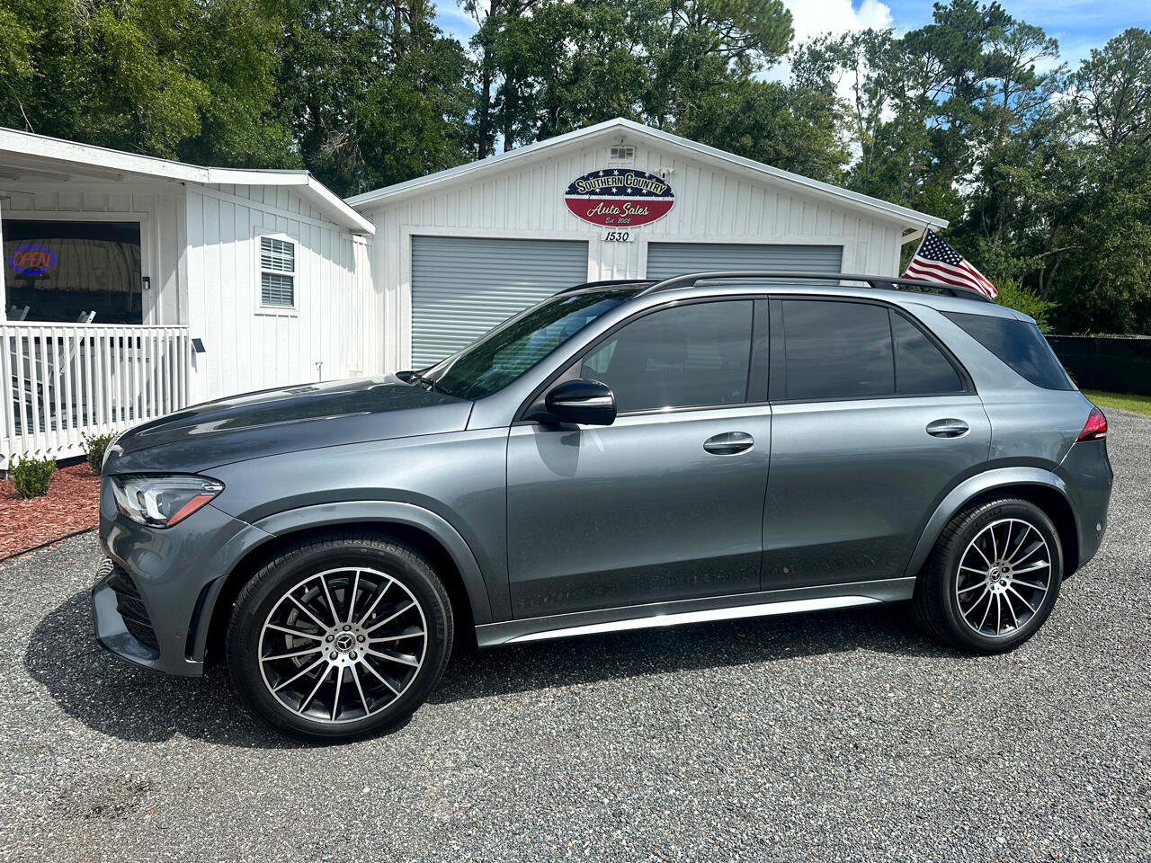 Used 2020 Mercedes-Benz GLE 350 4MATIC