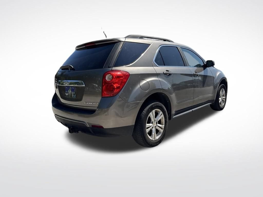 Used 2011 Chevrolet Equinox LT w/ Driver Convenience Package FWD image 5