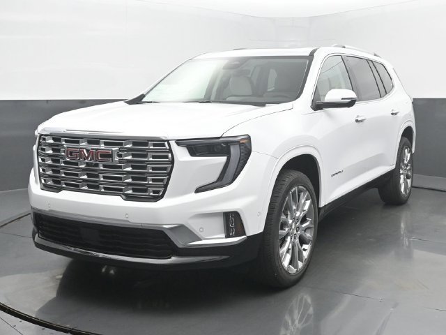 New 2027 GMC Acadia Denali w/ Denali Reserve Package