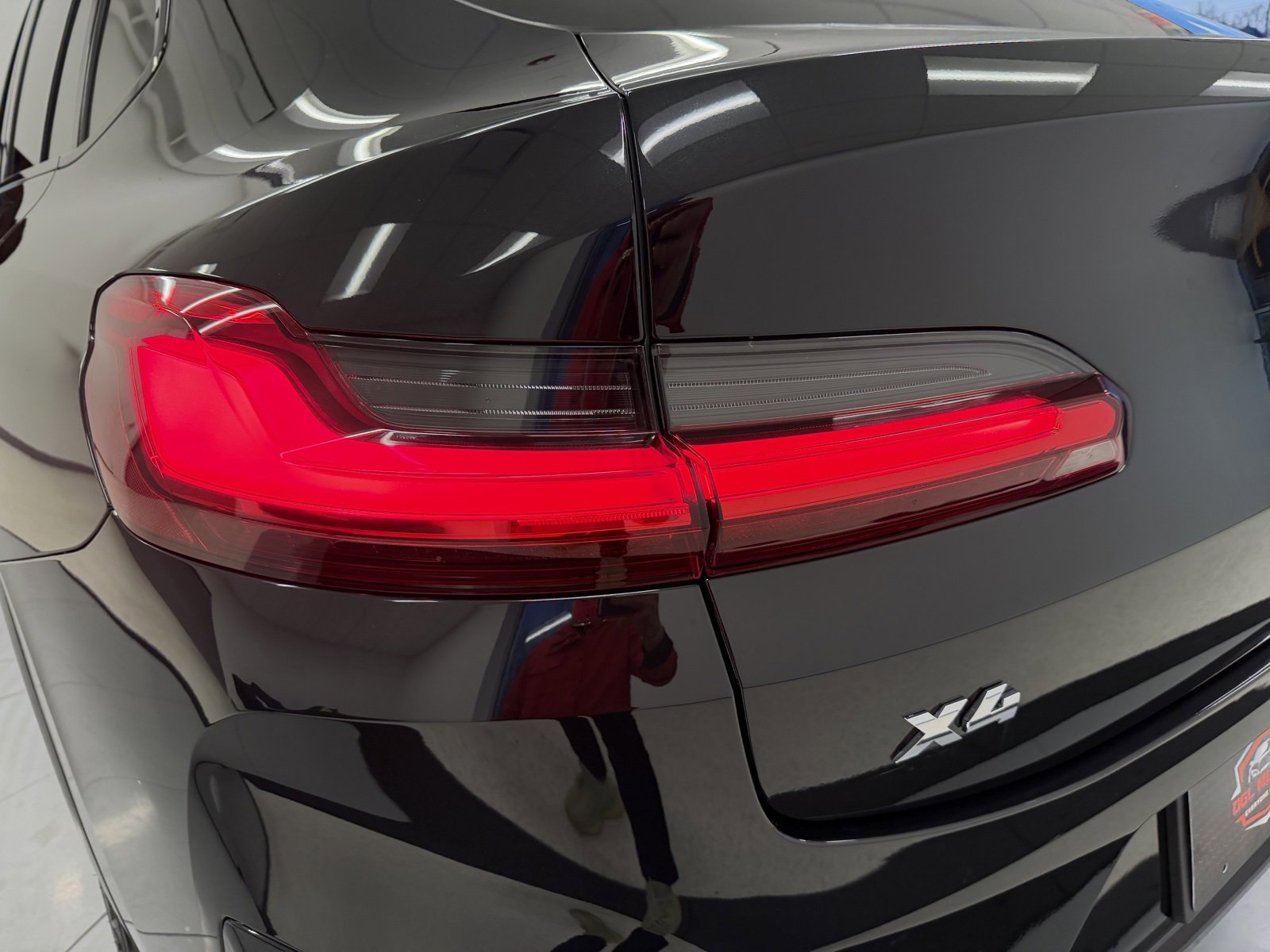 Used 2024 BMW X4 M40i w/ Premium Package image 57