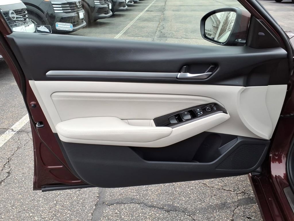 Certified 2023 Nissan Altima 2.5 SL image 14