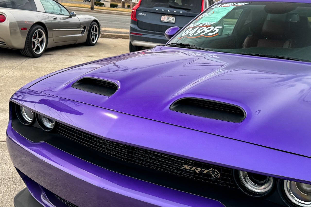 Used 2023 Dodge Challenger SRT Hellcat Redeye w/ Quick Order Package 27M image 9