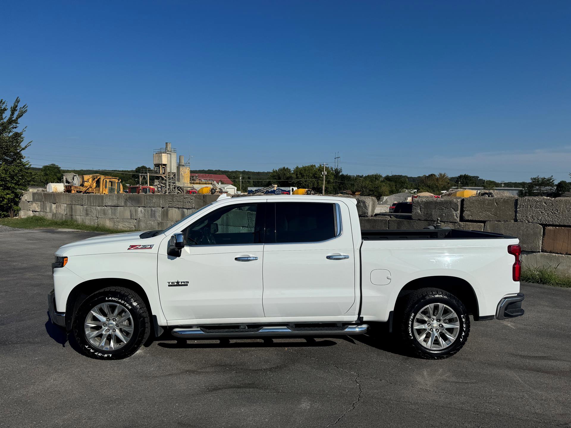 Used 2019 Chevrolet Silverado 1500 LTZ image 3