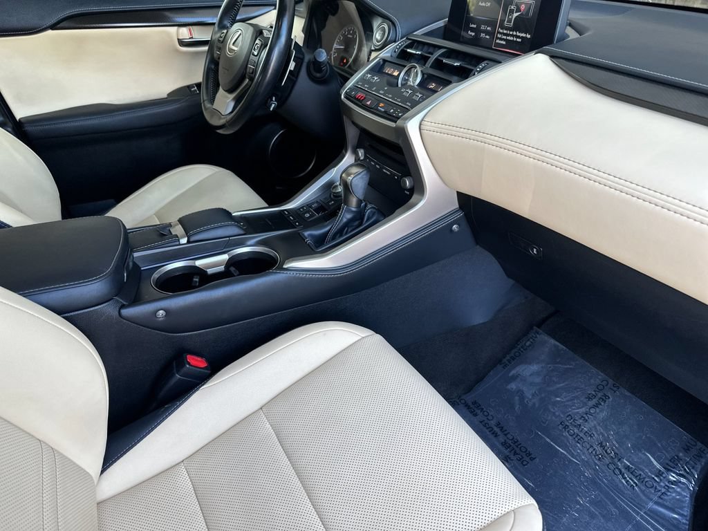 Used 2020 Lexus NX 300 FWD w/ Premium Package image 15