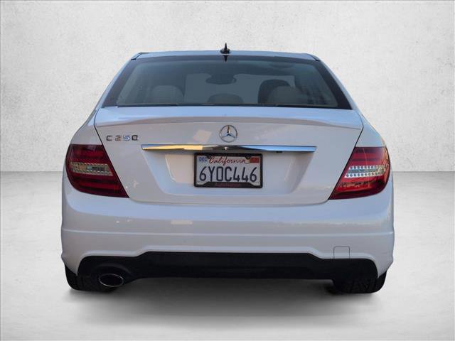 Used 2013 Mercedes-Benz C 250 Sedan image 7