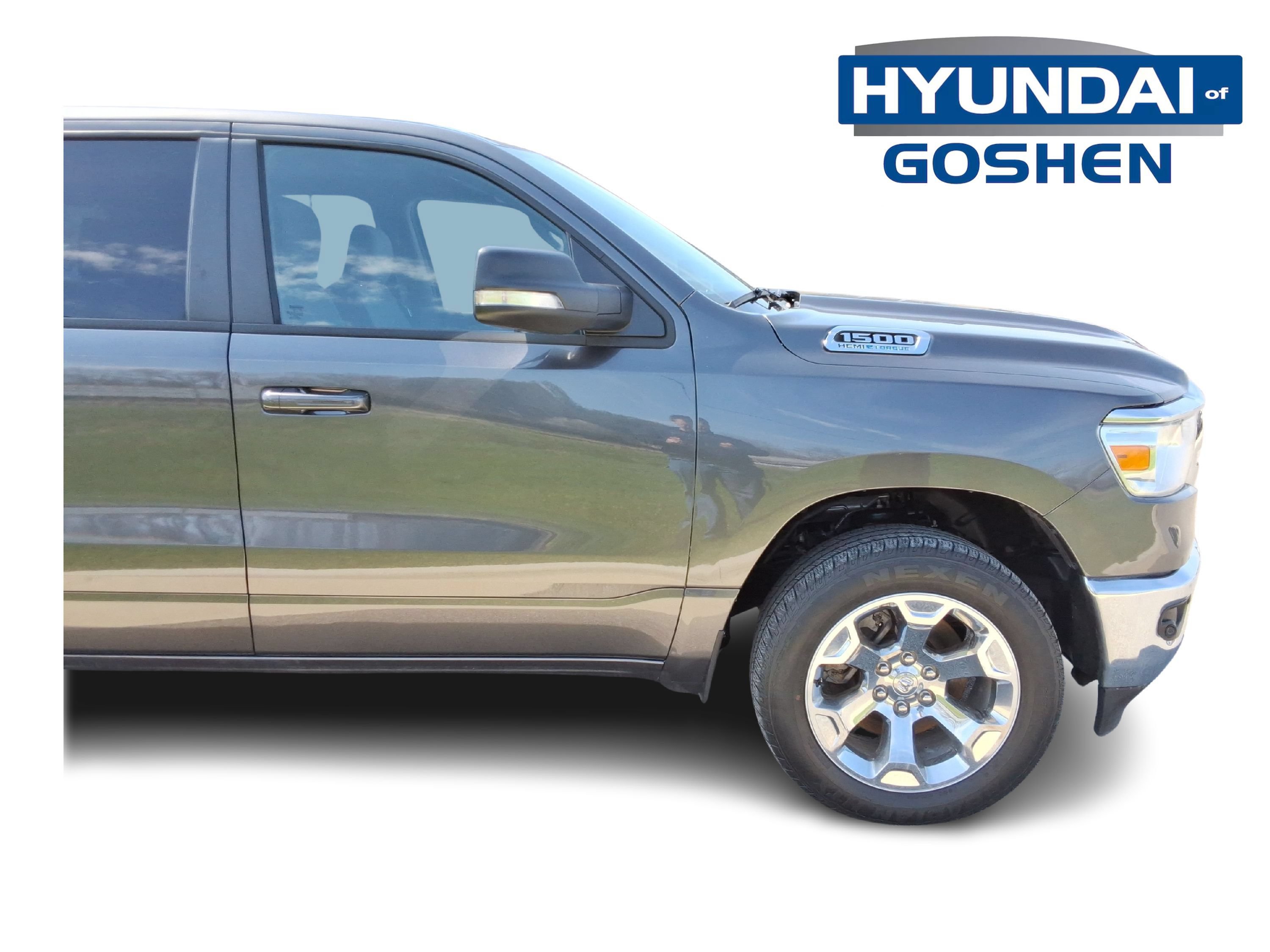 Used 2022 RAM 1500 Big Horn AWD/4WD image 10