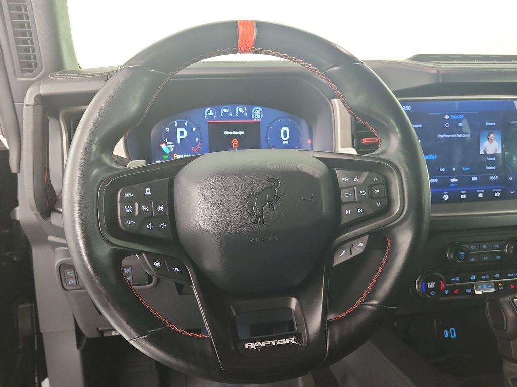 Used 2024 Ford Bronco Raptor AWD/4WD image 17