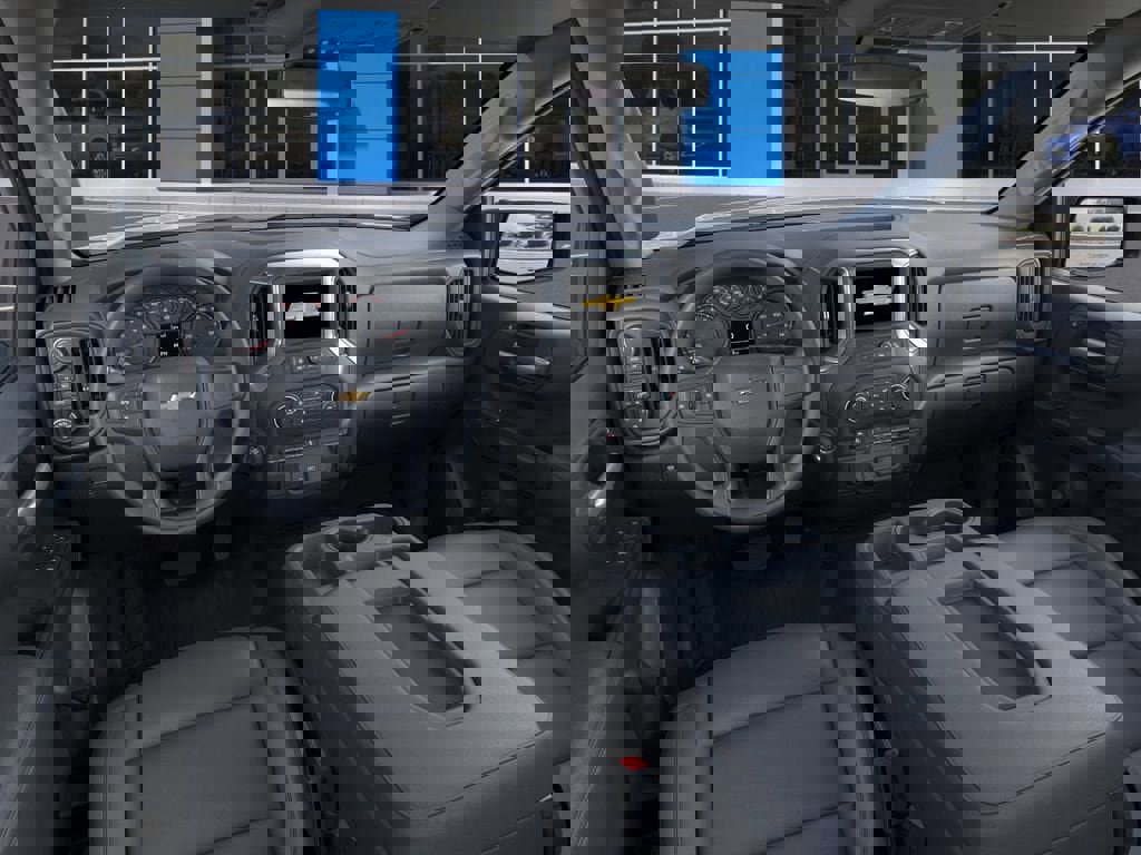 New 2026 Chevrolet Silverado 1500 W/T w/ Trailering Package image 16