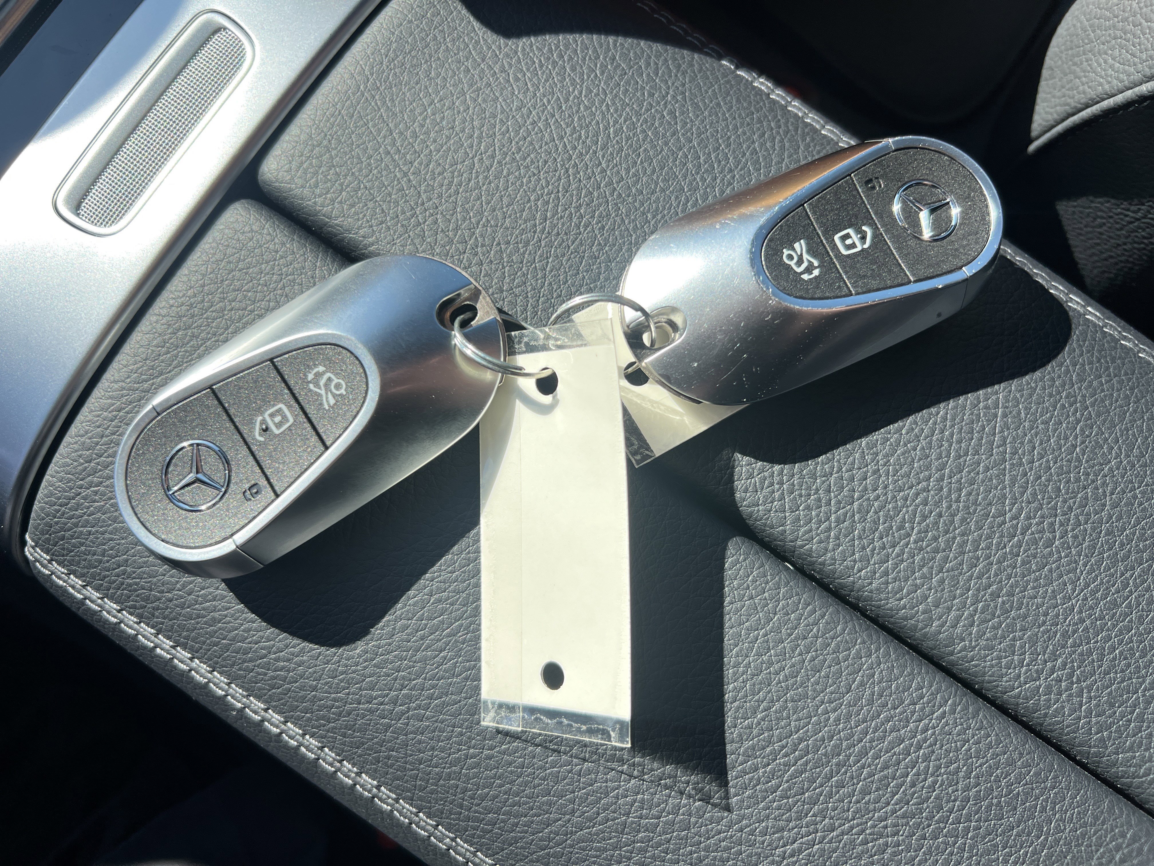 Certified 2025 Mercedes-Benz C 300 Sedan image 38