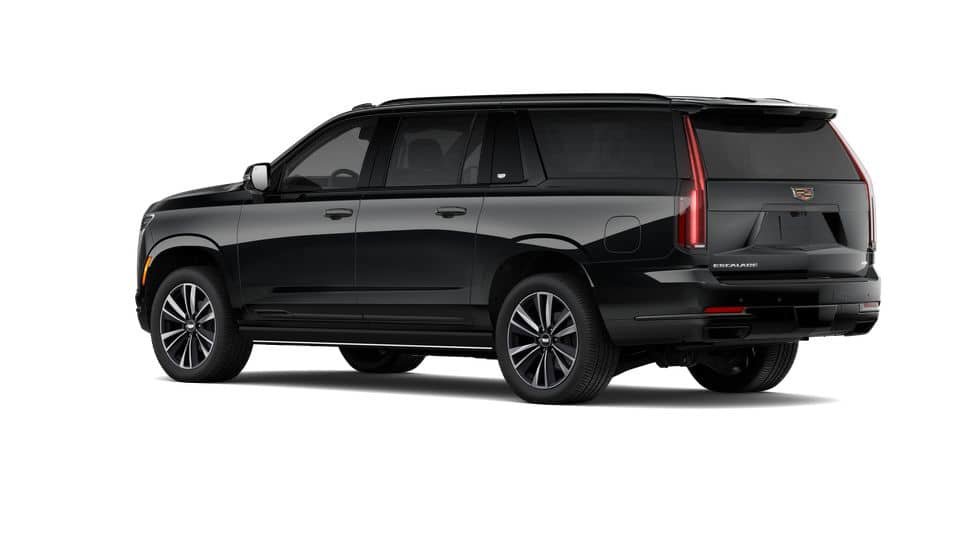 New 2026 Cadillac Escalade ESV Sport AWD/4WD image 8