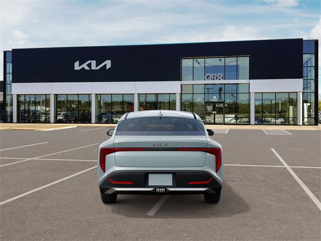 New 2025 Kia K4 EX image 5