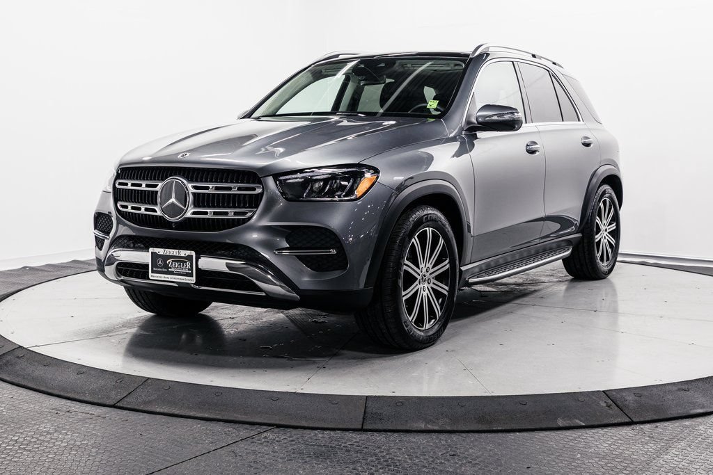Used 2026 Mercedes-Benz GLE 350 4MATIC image 3