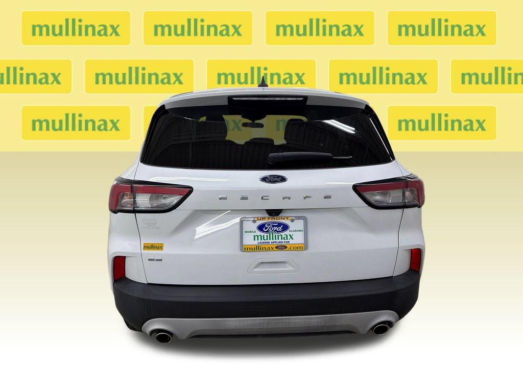 Certified 2022 Ford Escape SE w/ Convenience Package FWD image 7