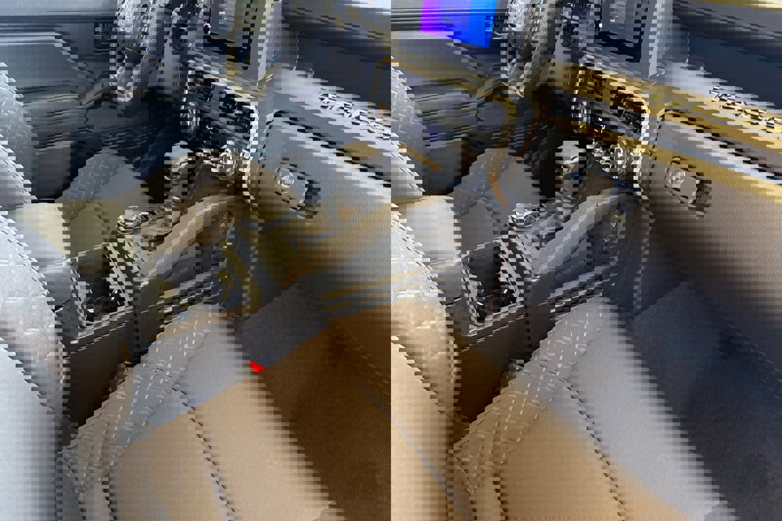 New 2026 Toyota Tacoma SR image 16