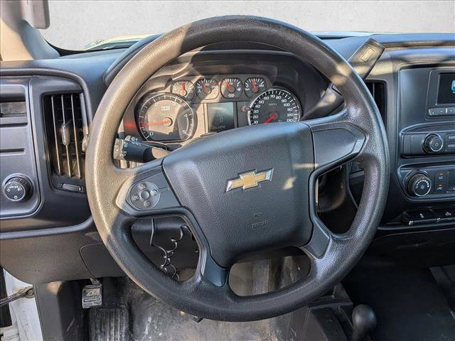 Used 2016 Chevrolet Silverado 3500 W/T AWD/4WD image 12