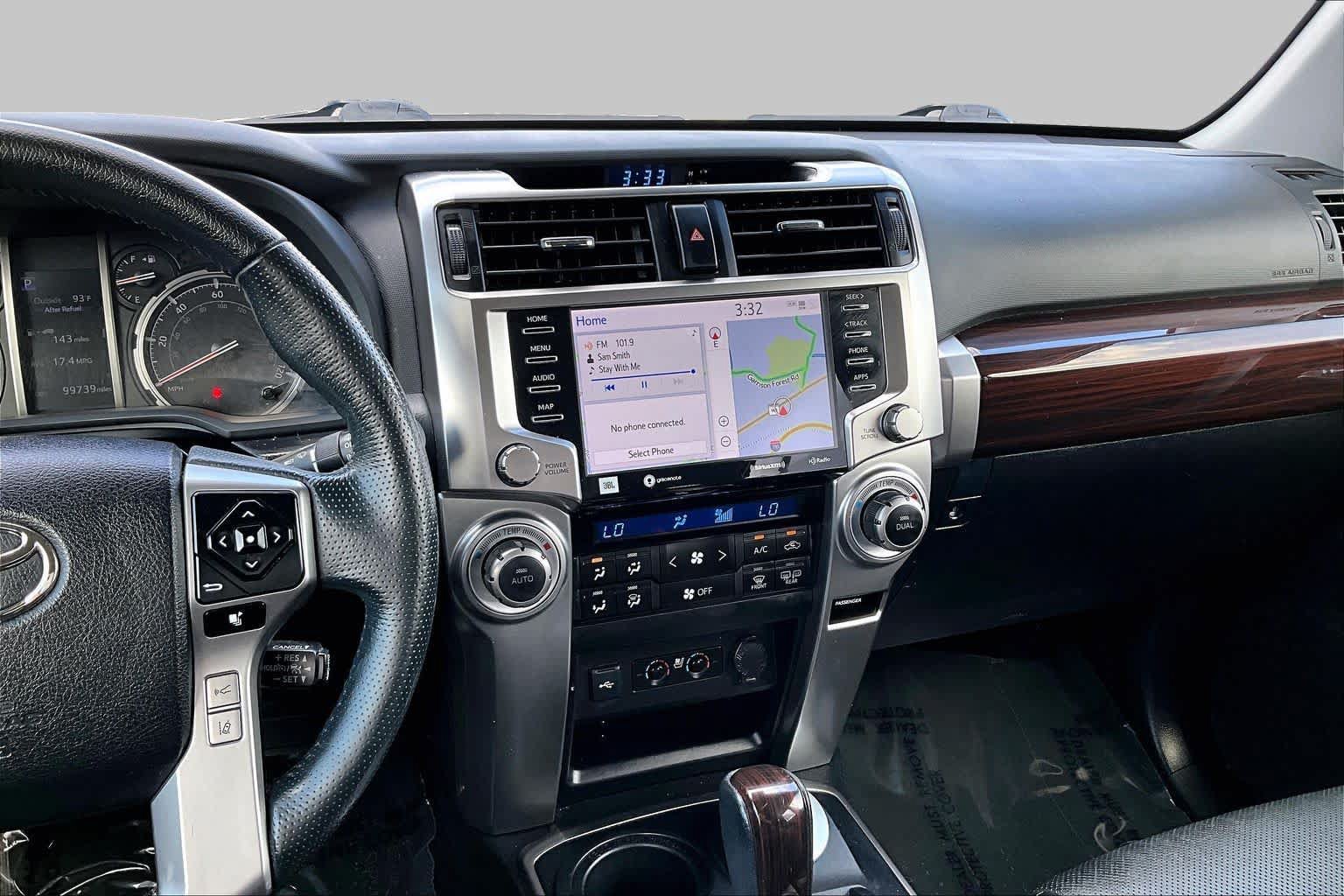 Used 2023 Toyota 4Runner Limited AWD/4WD image 7