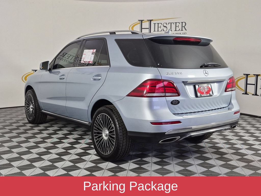 Used 2016 Mercedes-Benz GLE 350 image 6