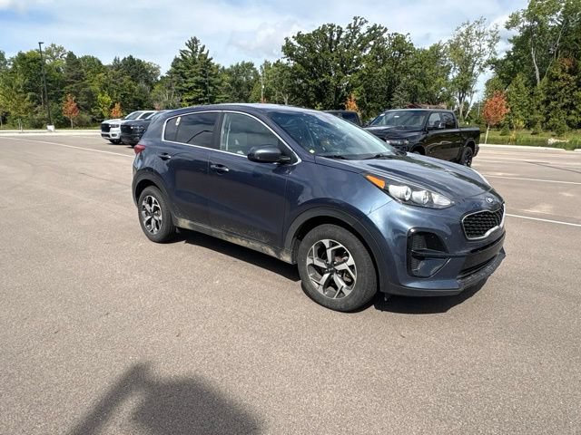 Used 2020 Kia Sportage LX FWD image 7