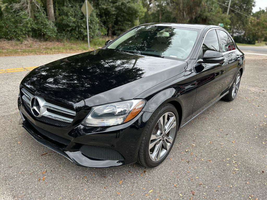 Used 2017 Mercedes-Benz C 300 C300 image 1