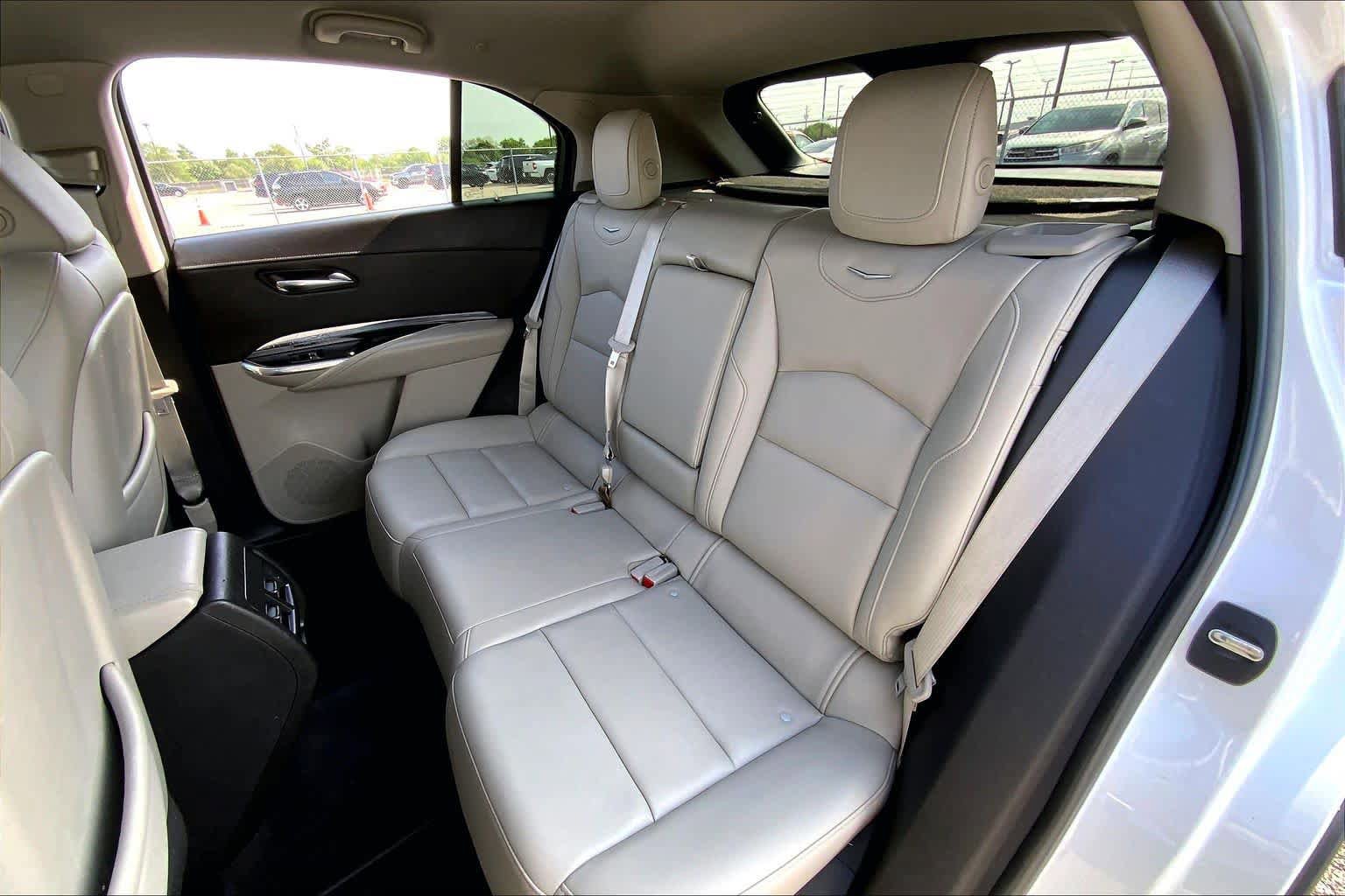 Used 2019 Cadillac XT4 Luxury FWD image 20