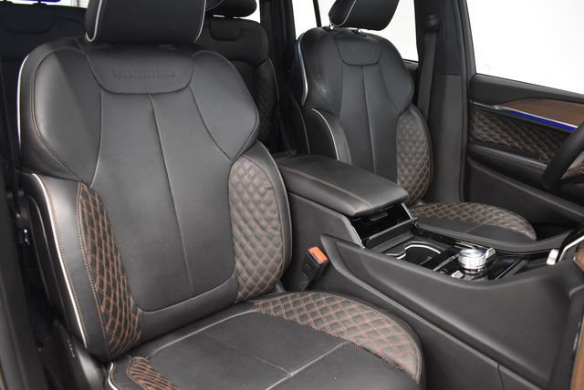 Used 2023 Jeep Grand Cherokee Summit w/ Advanced Protech Group IV AWD/4WD image 6