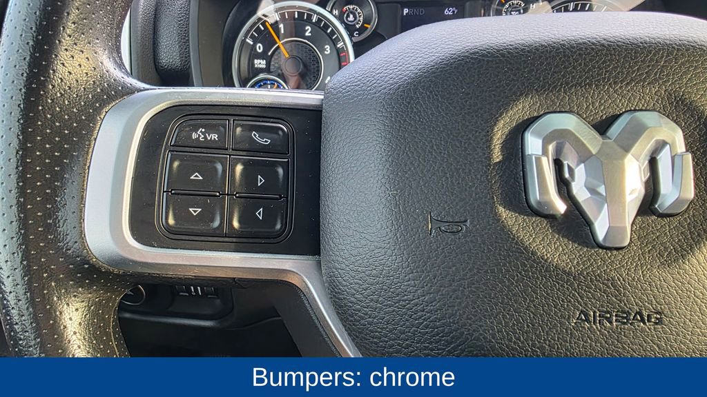 Used 2020 RAM 2500 Big Horn image 28