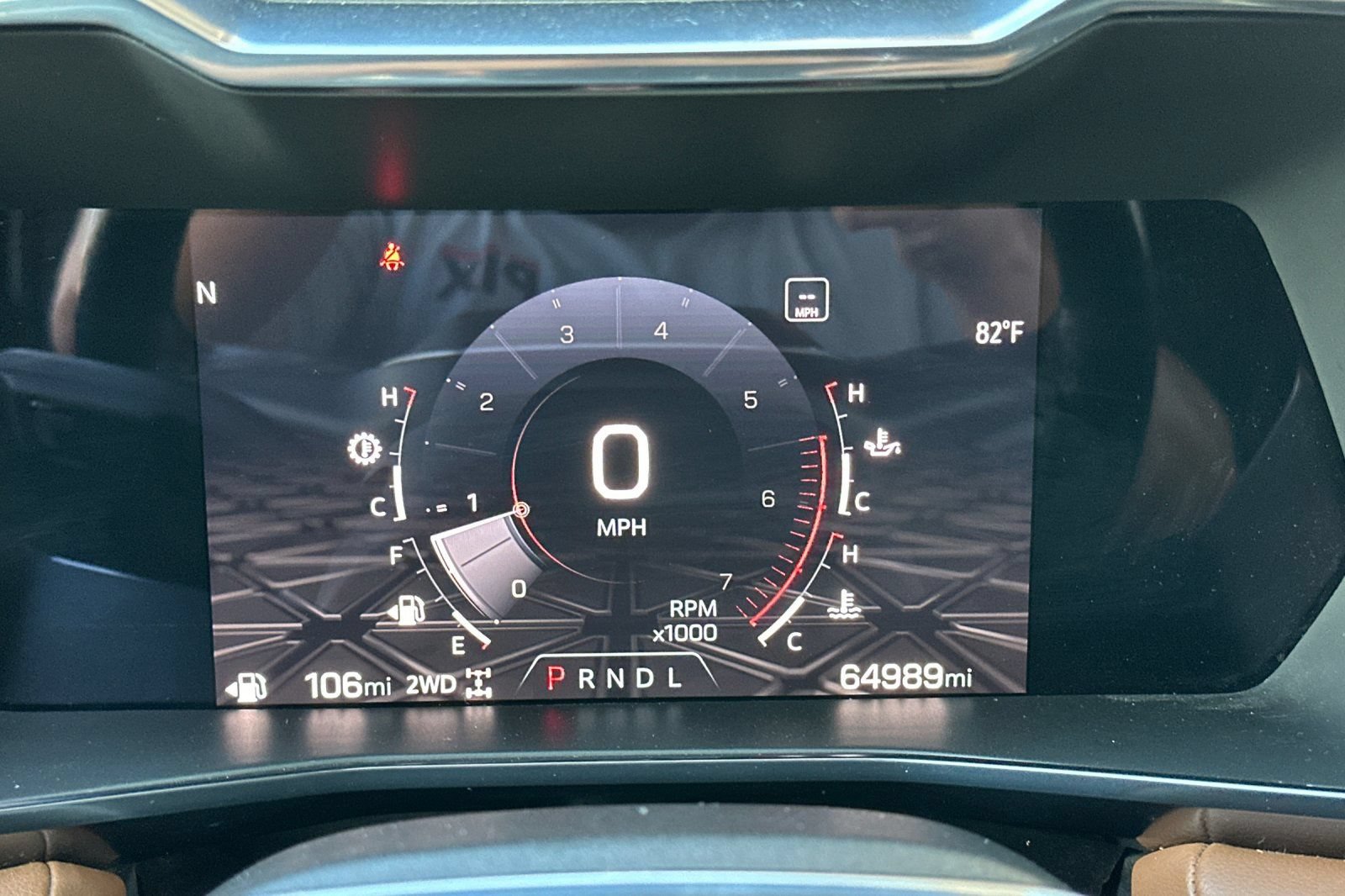 Certified 2023 GMC Canyon AT4 w/ AT4 Premium Package AWD/4WD image 24