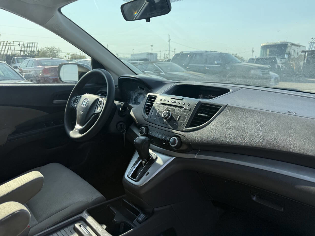 Used 2013 Honda CR-V EX image 30