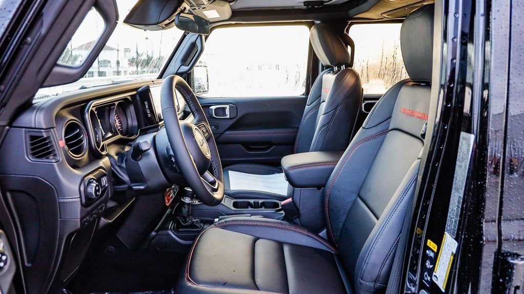 New 2026 Jeep Gladiator Rubicon image 22