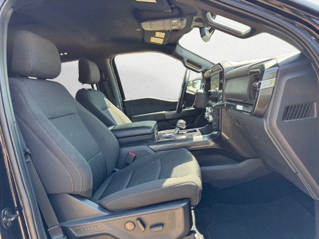 Used 2023 Ford F150 XLT w/ Equipment Group 302A High AWD/4WD image 15