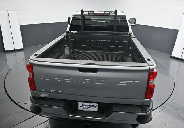 Used 2022 Chevrolet Silverado 2500 LTZ AWD/4WD image 16