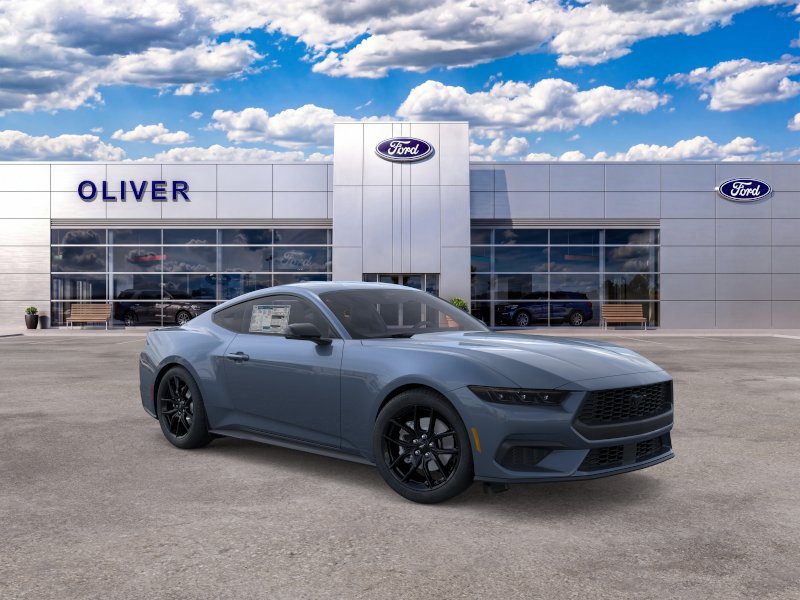 New 2026 Ford Mustang Premium RWD image 47