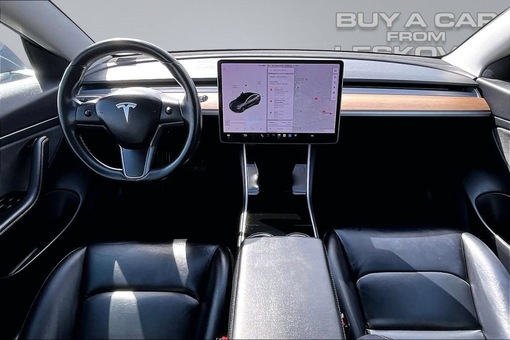 Used 2018 Tesla Model 3 Performance AWD/4WD image 16
