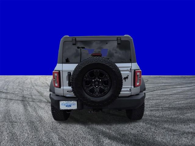 Certified 2023 Ford Bronco Wildtrak AWD/4WD image 5