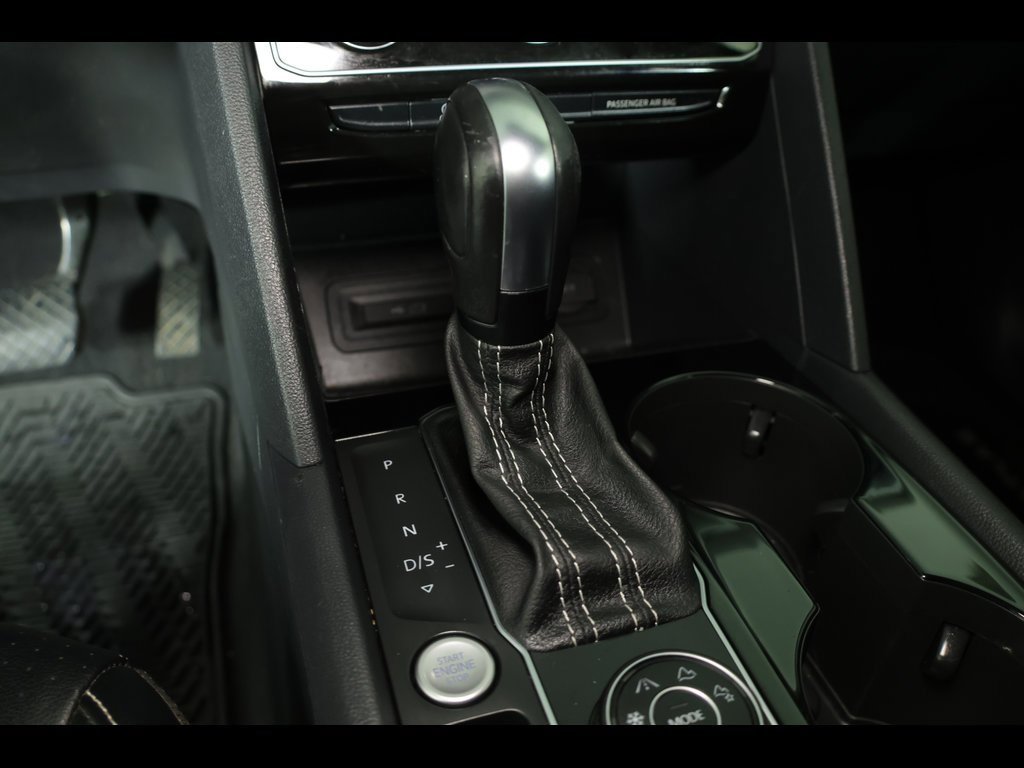 Used 2022 Volkswagen Atlas SE w/ Black Wheel Package image 27