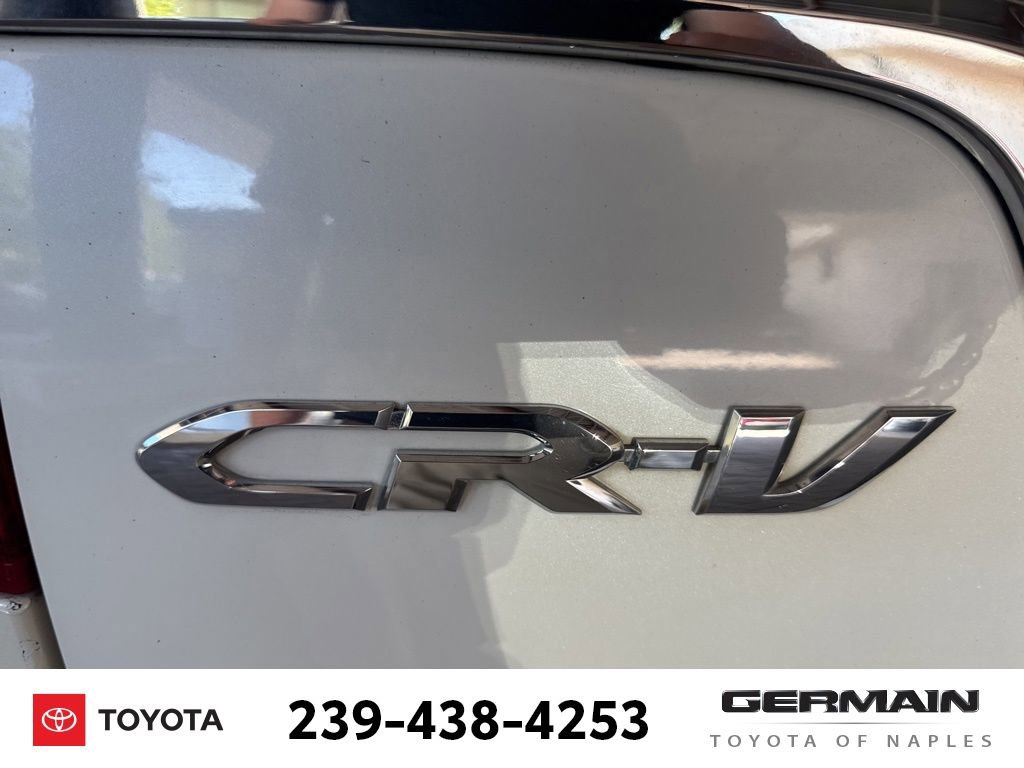 Used 2015 Honda CR-V LX image 6
