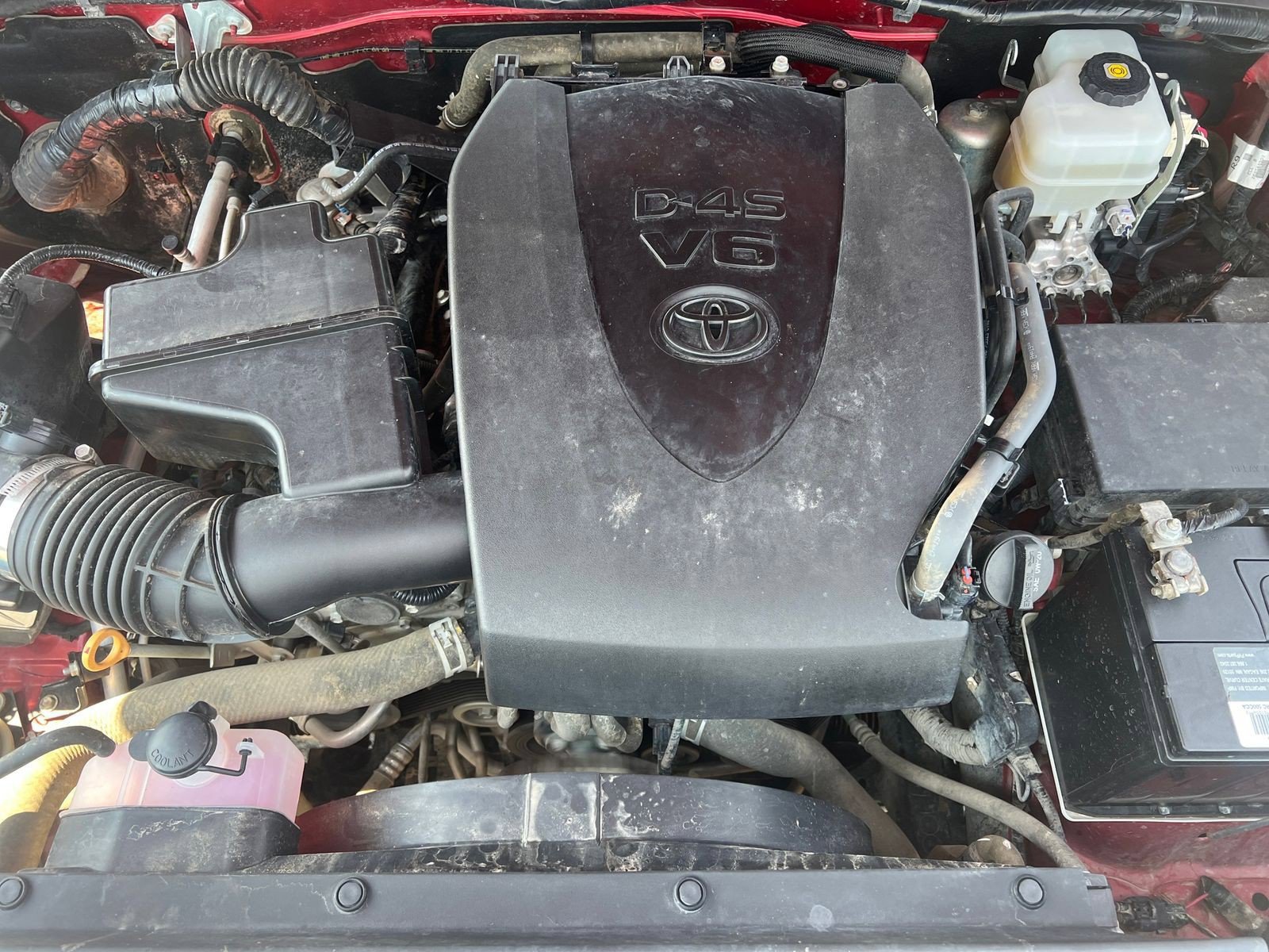 Used 2020 Toyota Tacoma 4x4 Double Cab image 24