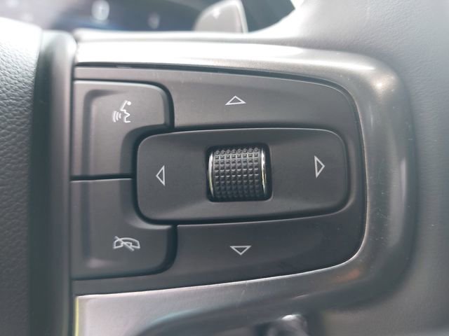 Used 2025 Chevrolet Silverado 1500 LTZ w/ Technology Package image 18